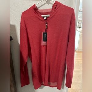 NWT Mizzen & Main men’s pullover